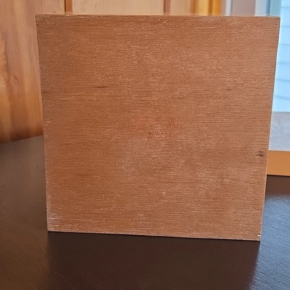 Bamboo Tea Box